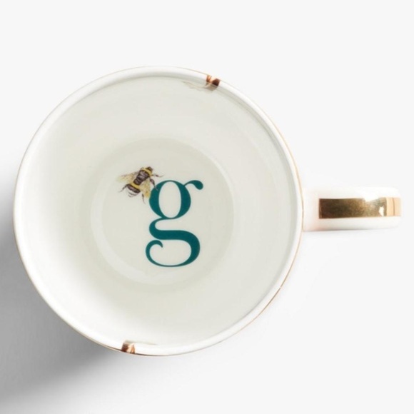 YVONNE ELLEN - ALPHABET MUG - G FOR GIRAFFE - Picture 4 of 8